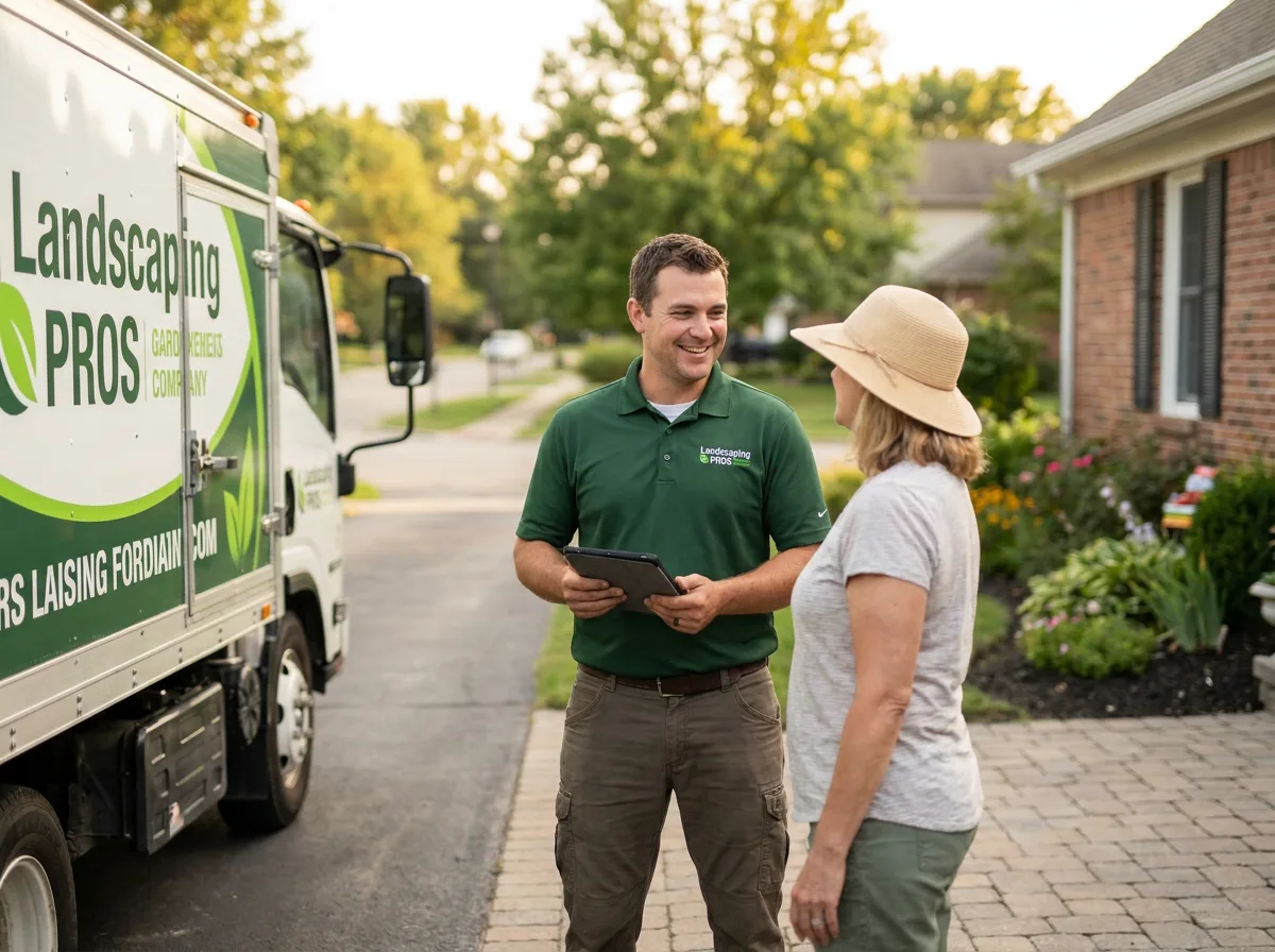 Landscaping Buffalo, KY FAQs